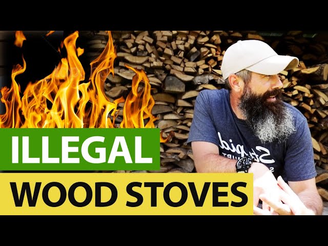 The Cost Of Operating An Illegal Wood Stove
