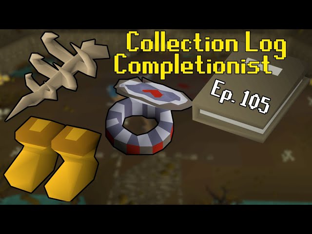 Collection Log Completionist (#105)