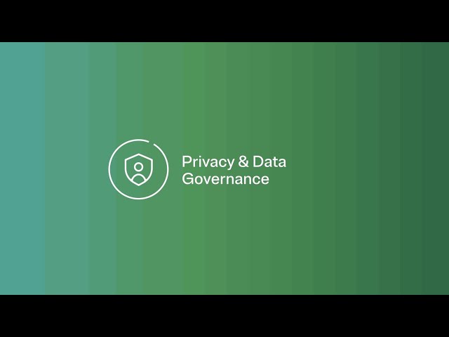 OneTrust Privacy & Data Governance Cloud