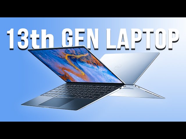 Top 10 Best Intel 13th Gen Laptops