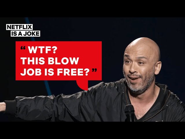 Jo Koy Wants Your Lady to Get Free Drinks