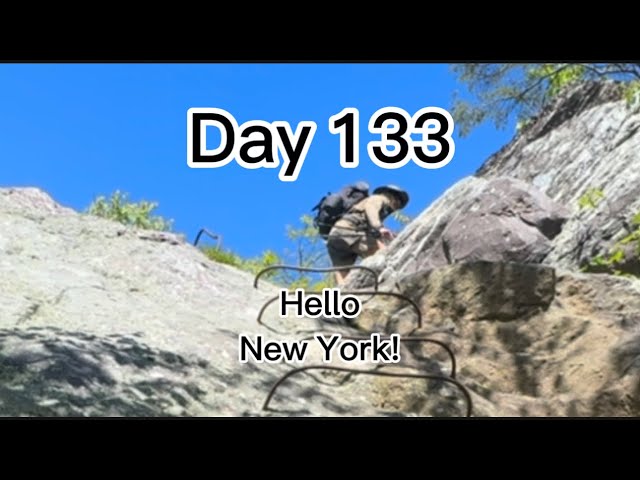 Climbing Up NY | AT ‘24 | Adventure Therapy