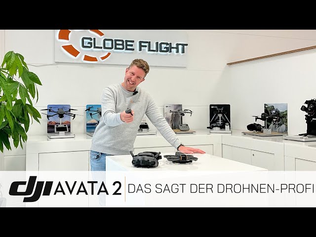DJI Avata 2 - das sagt der Drohnen-Profi!