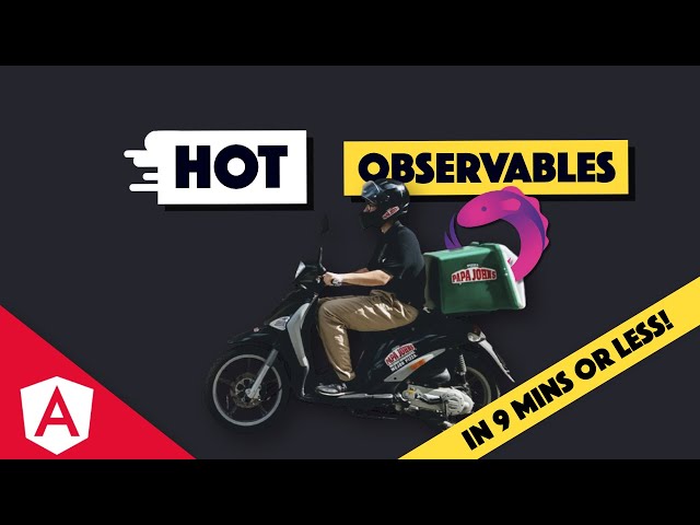 WTF is a HOT observable?