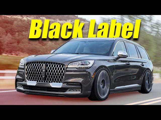 Lincoln Aviator Hybrid 2023 - Full in-depth review, Real MPG and More!