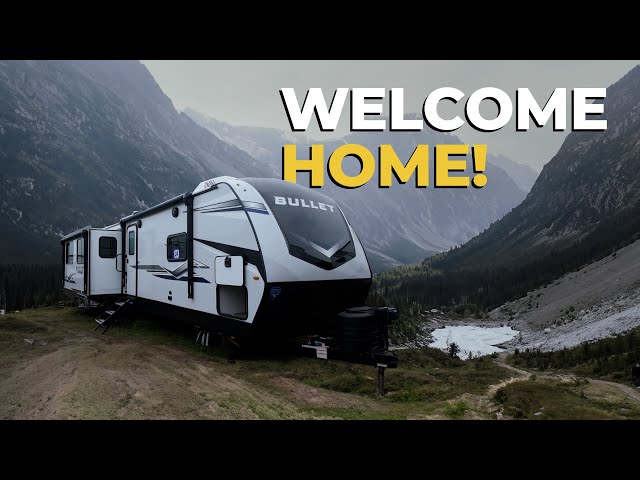 ALL The Comforts of Home While on the Road! 2024 Keystone Bullet 310RES | RV Review