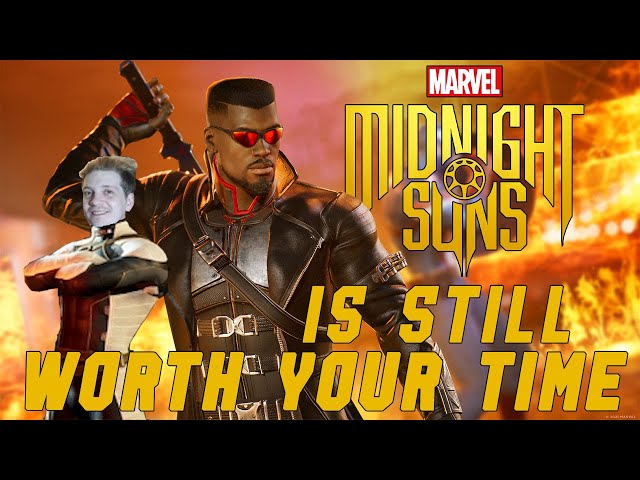 Midnight Suns Is Still Worth Your Time