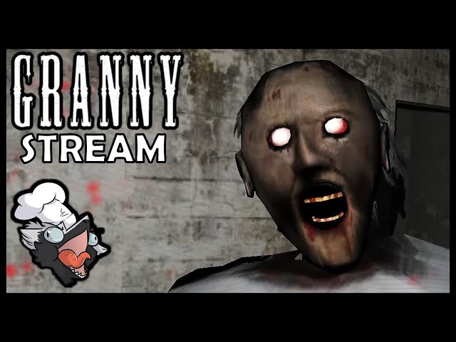 Neco Streams Practice Mode Ending & Nightmare Extreme Gameplay | Granny (Part 2)