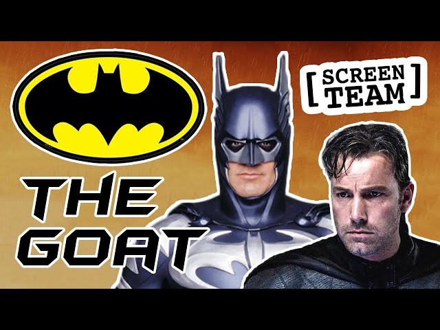 The Batman Unleashed! Best Batman Actor, Ranking Films Plus: Drafting Villains! | Screen Team