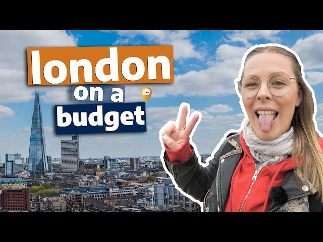 London low budget: 11 Must Sees für die Städtereise