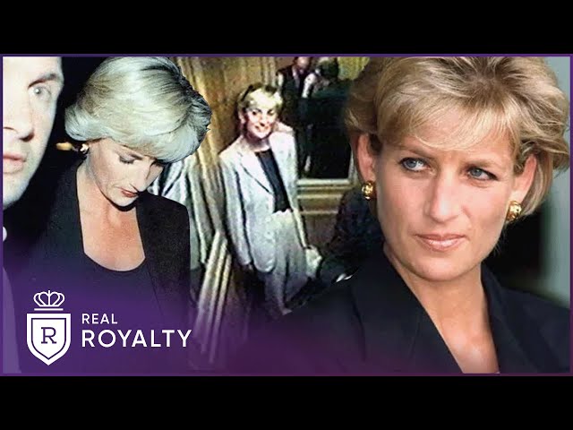 Diana & Dodi: What Happened On The Night Of August 31? | The Night She Died | Real Royalty
