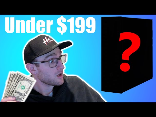 Want a Gaming PC for under $250, then BUY THIS ...