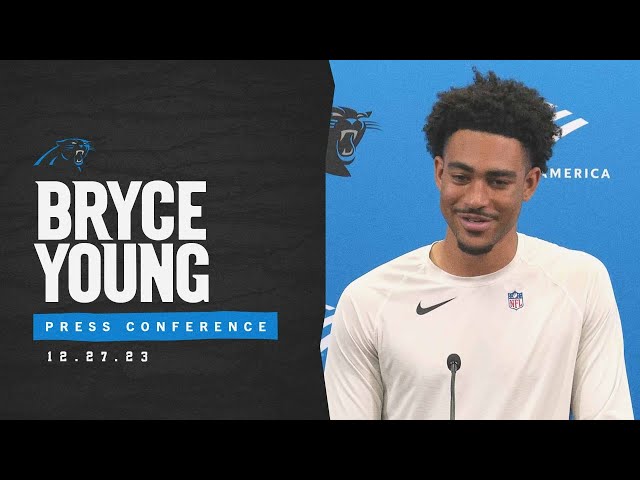 Bryce Young: ‘We have to earn the win together as a team.’