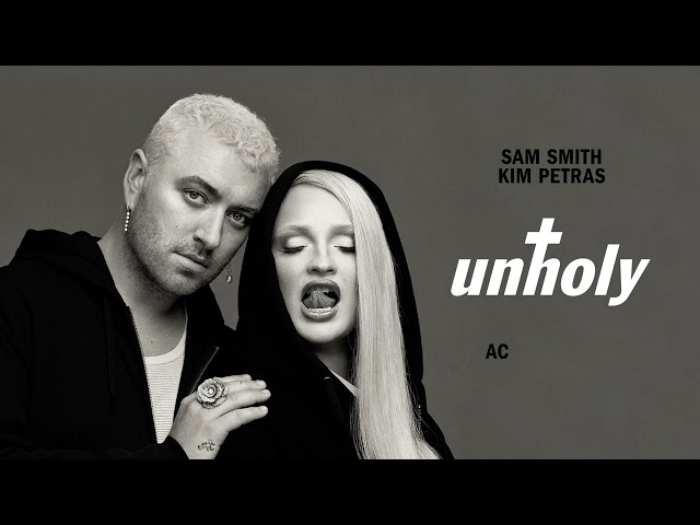 Sam Smith, Kim Petras - Unholy (ACRAZE Remix / Visualiser)