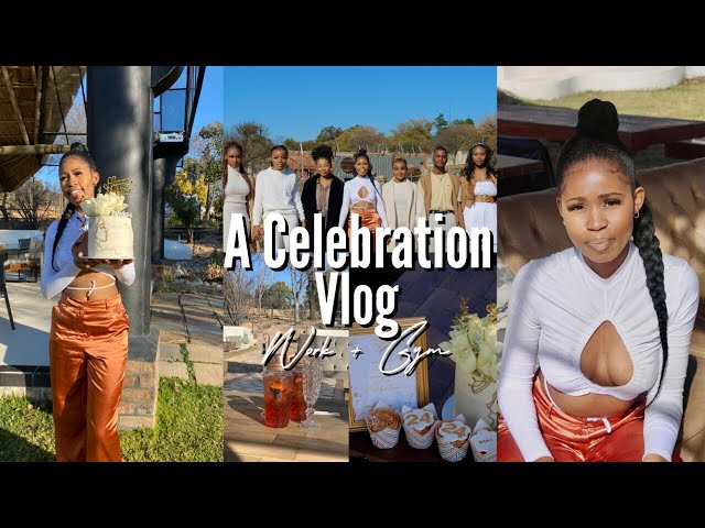 Celebrating My YouTube & CROWN Birthday | Going To Work| Gym - Thank You Real Ones!
