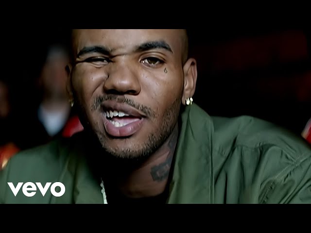 The Game - How We Do (Official Music Video)