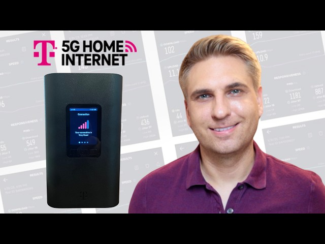 15 Things I Learned While Testing T-Mobile Home Internet!