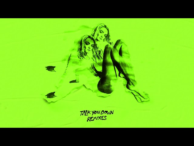 Charlotte Lawrence - Talk You Down (Niiko x SWAE Remix) [Visualizer]