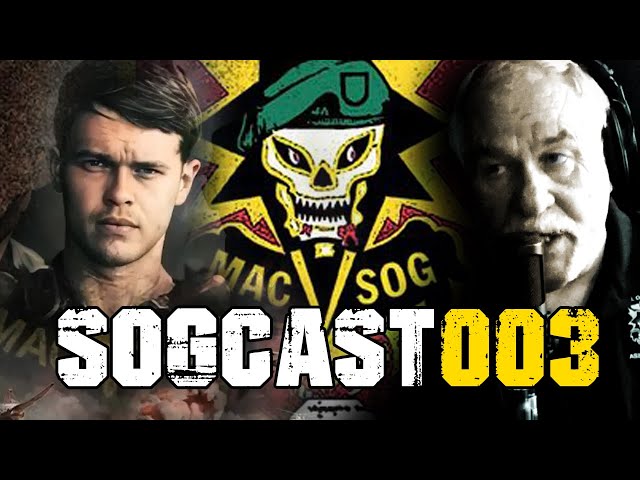 SOGCast 003: We Few, and Whispers In The Tall Grass. With Nick Brokhausen