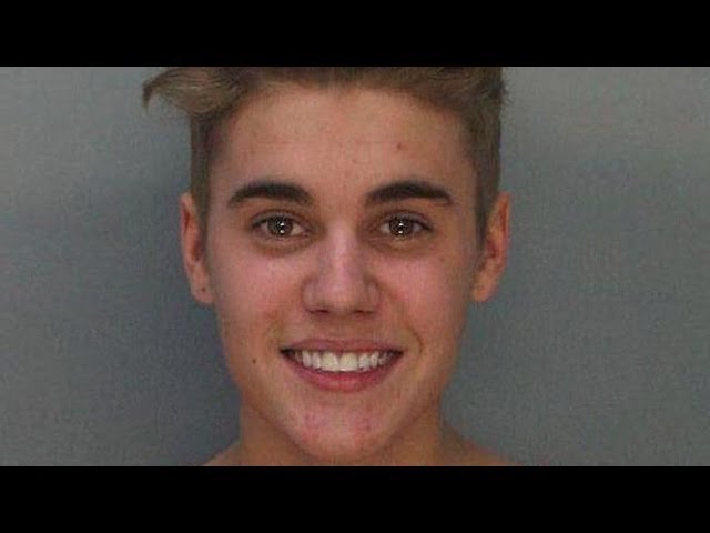 Justin Bieber Is Arrested For DUI