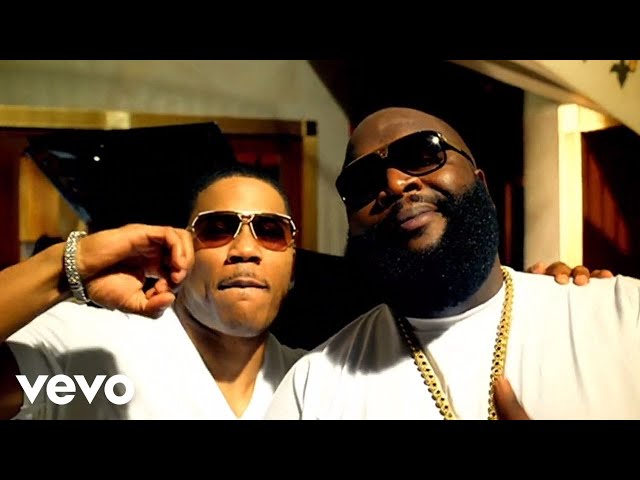 Rick Ross - Here I Am (Official Music Video) ft. Nelly, Avery Storm