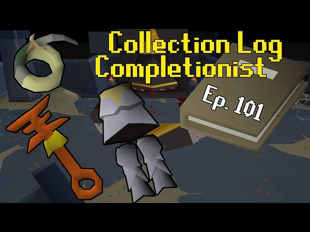 Collection Log Completionist (#101)