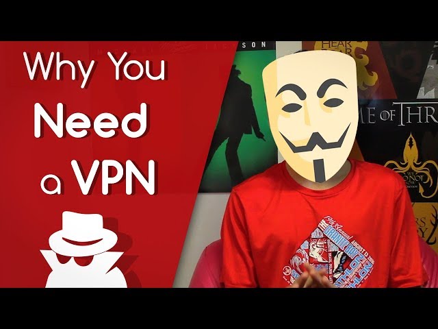 What is a VPN?! And Do You Need One?