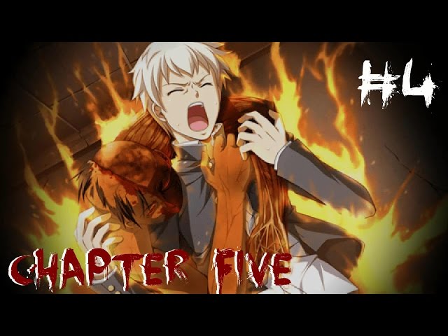 R.I.P YOSHI | CORPSE PARTY! - Chapter Five [4]