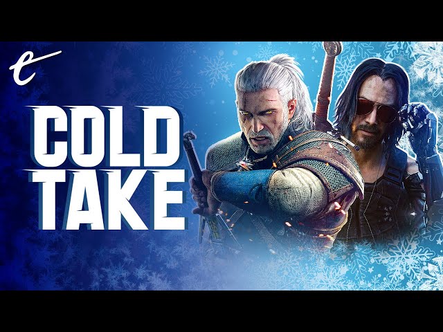 The Modders Will Fix It, Right? | Cold Take