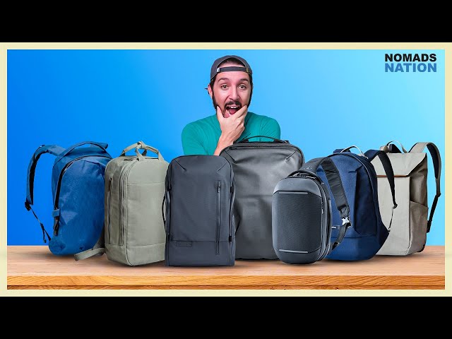 7 Best College / University backpacks (+ buying advice)