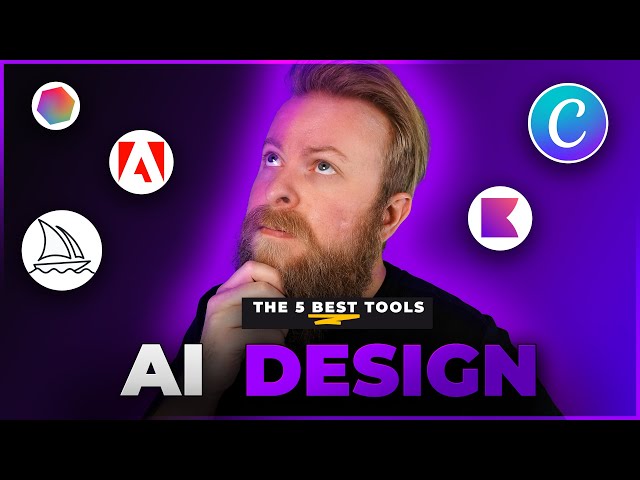 5 Best AI Design Tools in 2024