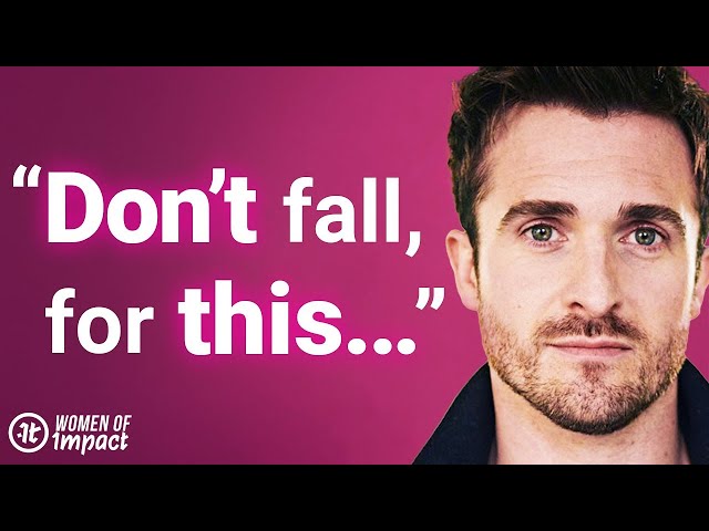 "If Only Women Knew This Before 45!" - DO THIS & He Will Want More With You | Matthew Hussey