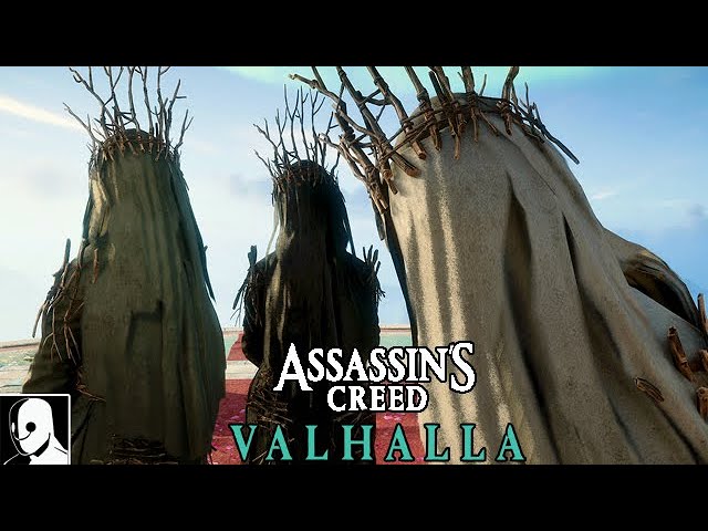 Assassins Creed Valhalla Gameplay Deutsch #33 - ASGARD? Wir sind KÖNIG von ASGARD !