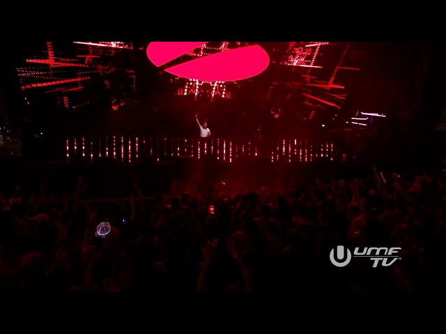 Armin van Buuren - Computers Take Over The World (Maddix Remix) [Live at UMF 2023]