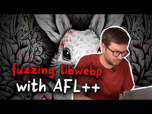 Finding The .webp Vulnerability in 8s (Fuzzing with AFL++)