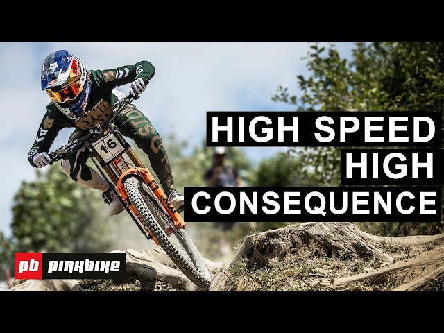 Incredible Scenes in Leogang  | Inside The Tape with Ben Cathro