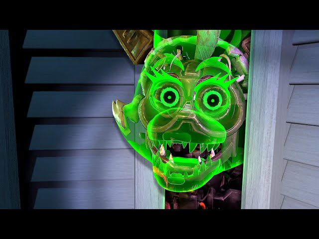 Five Nights at Freddy's Security Breach: RUIN - Part 3