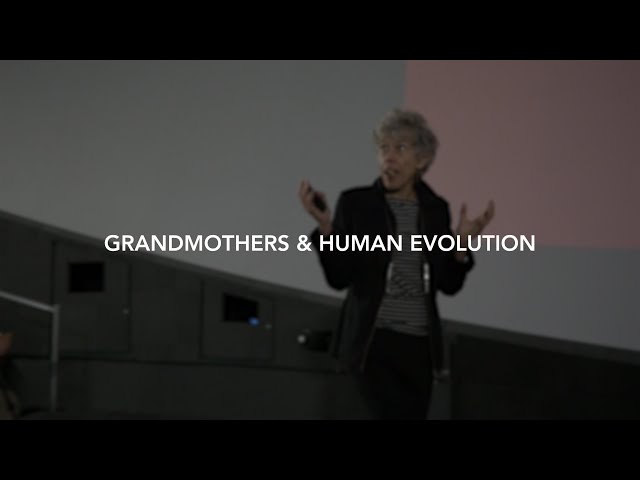 Grandmothers and Human Evolution | Kristen Hawkes