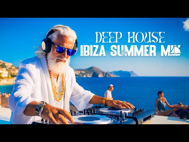 Ibiza Summer Mix 2024🔥Alan Walker, Dua Lipa, Coldplay, Martin Garrix, The Chainsmokers Style #49