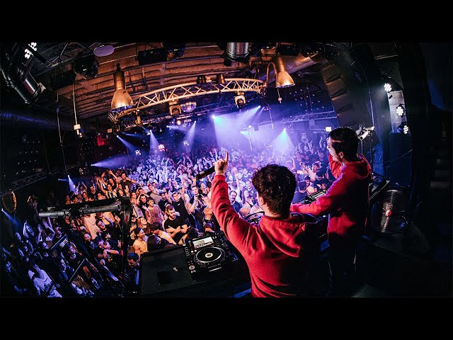 Sub Zero Project pres. RAVE IS BACK – Aftermovie