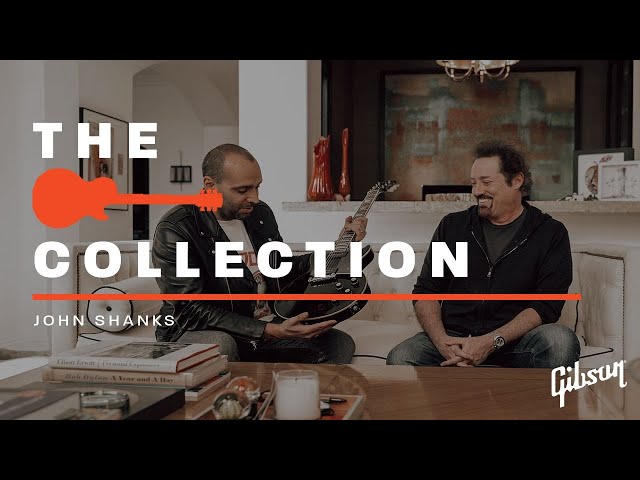 The Collection: John Shanks