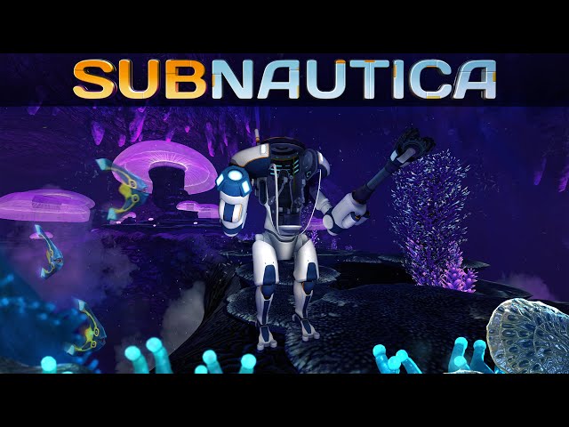 Subnautica 2.0 030 | Mit dem Prawn im Jellyshroom | Gameplay