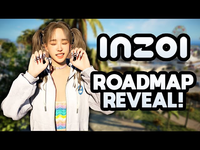 inZOI exciting news revealed (upcoming life sim)