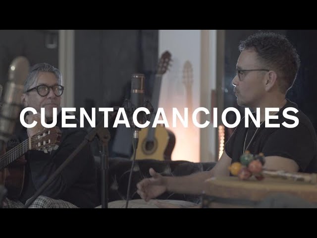 Jorge Luis Chacin - El Cuentacanciones Resumiendo / Bésame Feat. Yasmil Marrufo y José G. Hernandez
