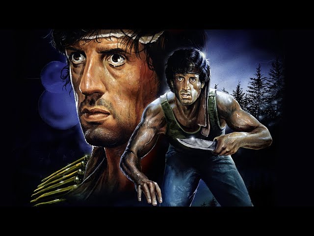 Rambo First Blood Soundtrack - John Rambo Theme