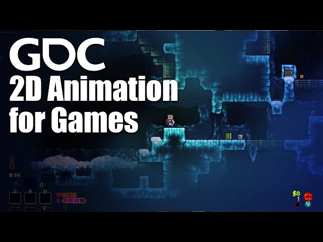 2D Animation for Games: A Primer
