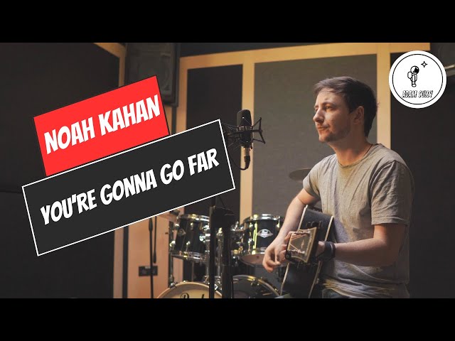You're Gonna Go Far - Noah Kahan (Adam Sully Cover)