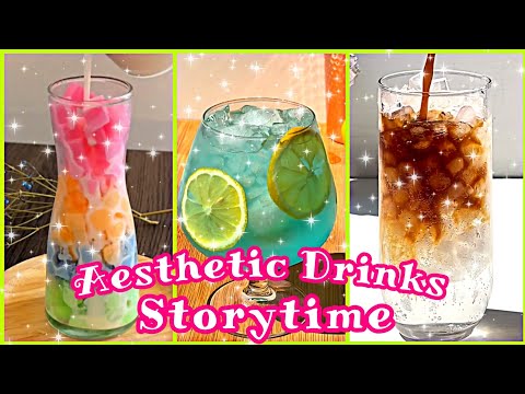 🌈 Aesthetic drinks Storytime / Dating (Pt 1/2)