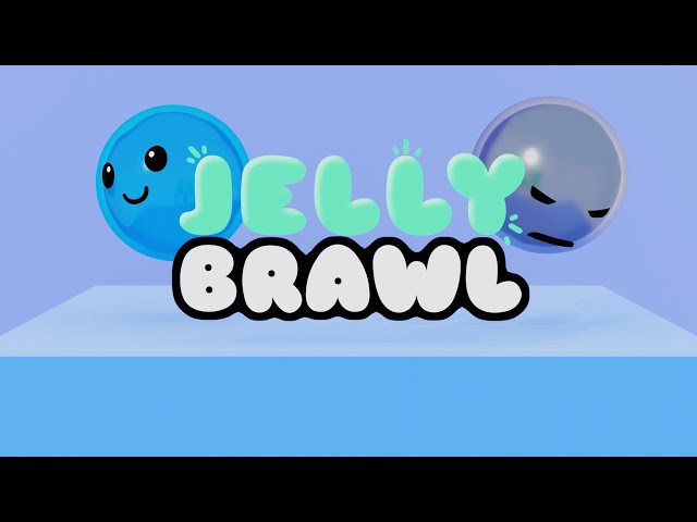Jelly Brawl (Demo Release Trailer)