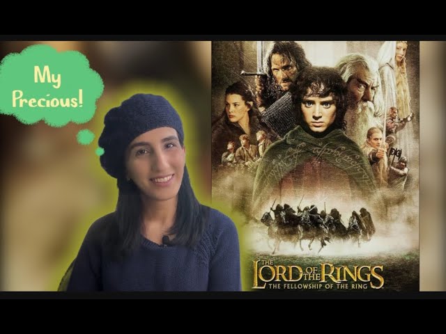 First time watching 'The Lord of the Rings: The Fellowship of the Ring'. (EXTENDED) part1/3
